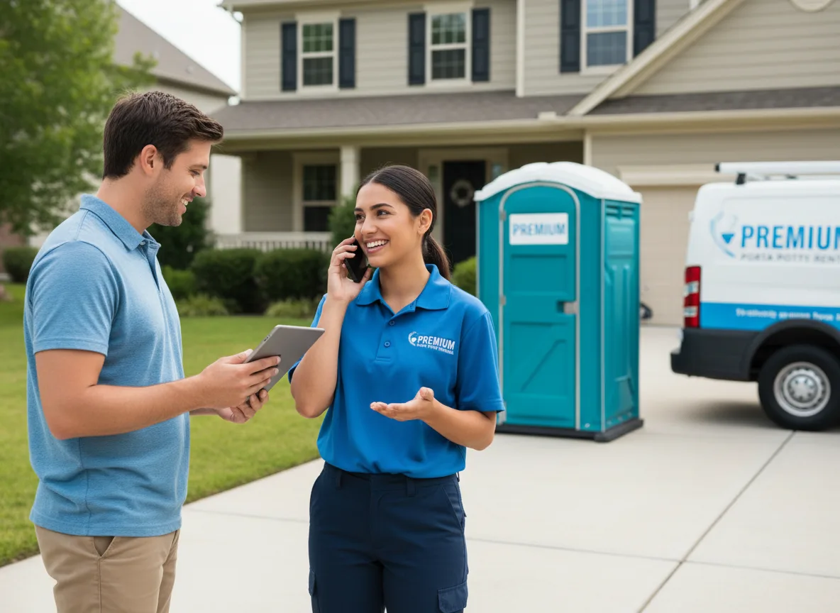 VIP Portable Toilets Ivanhoe, VA FAQs